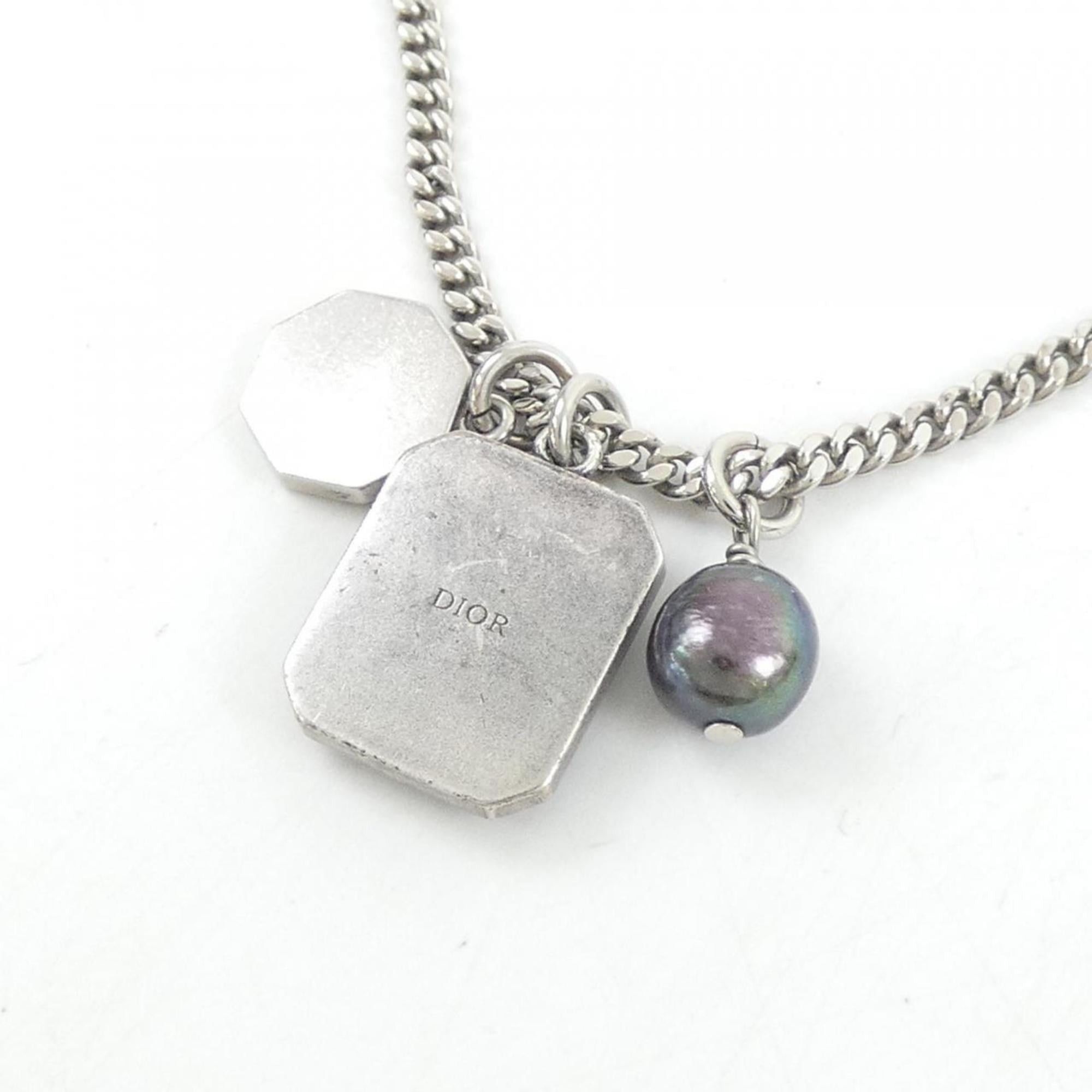 Dior Christian Dior Dior necklace Size ONE SIZE - 4 Thumbnail