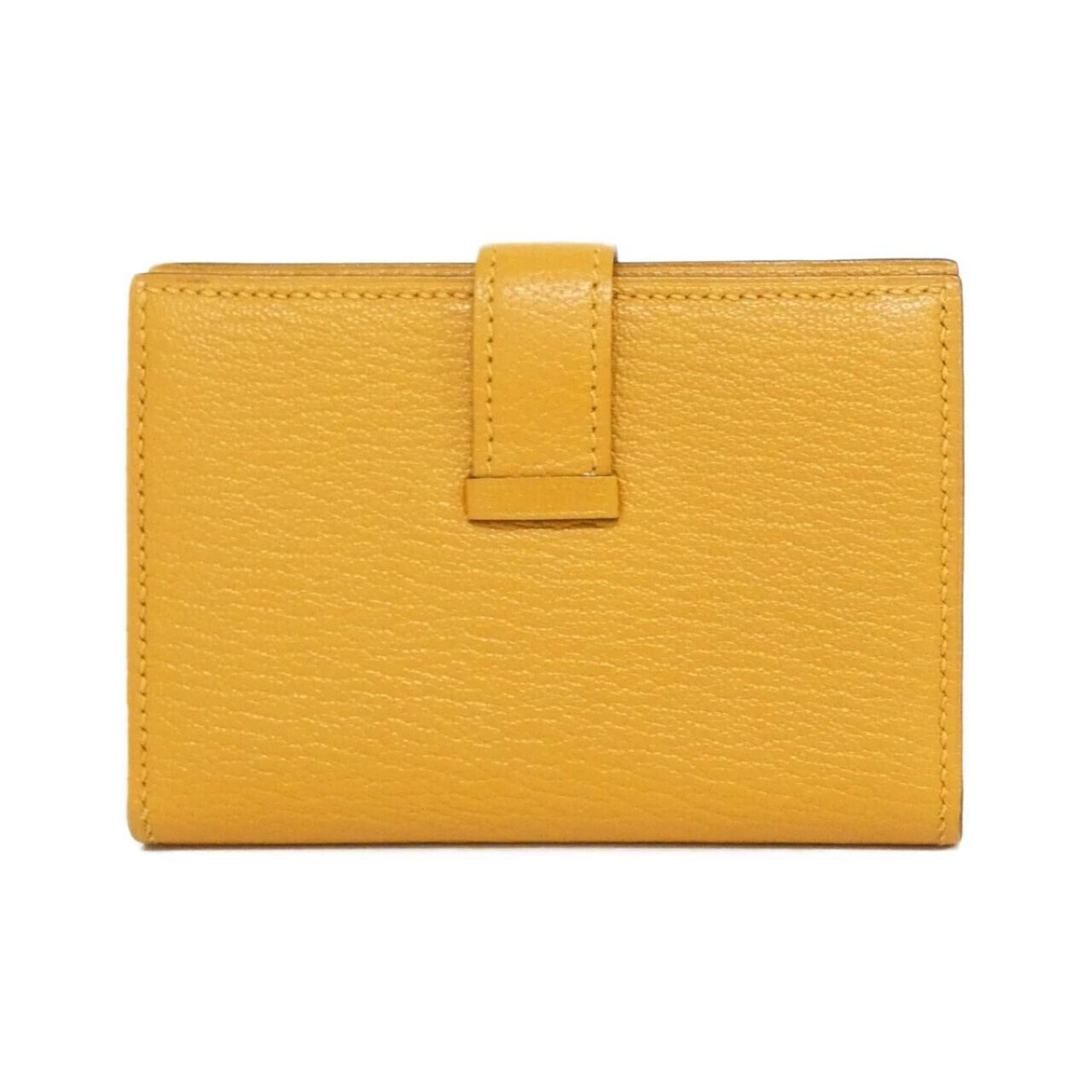 Hermes Hermes Bearn Mini 039795CK Wallet Size ONE SIZE - 2 Thumbnail