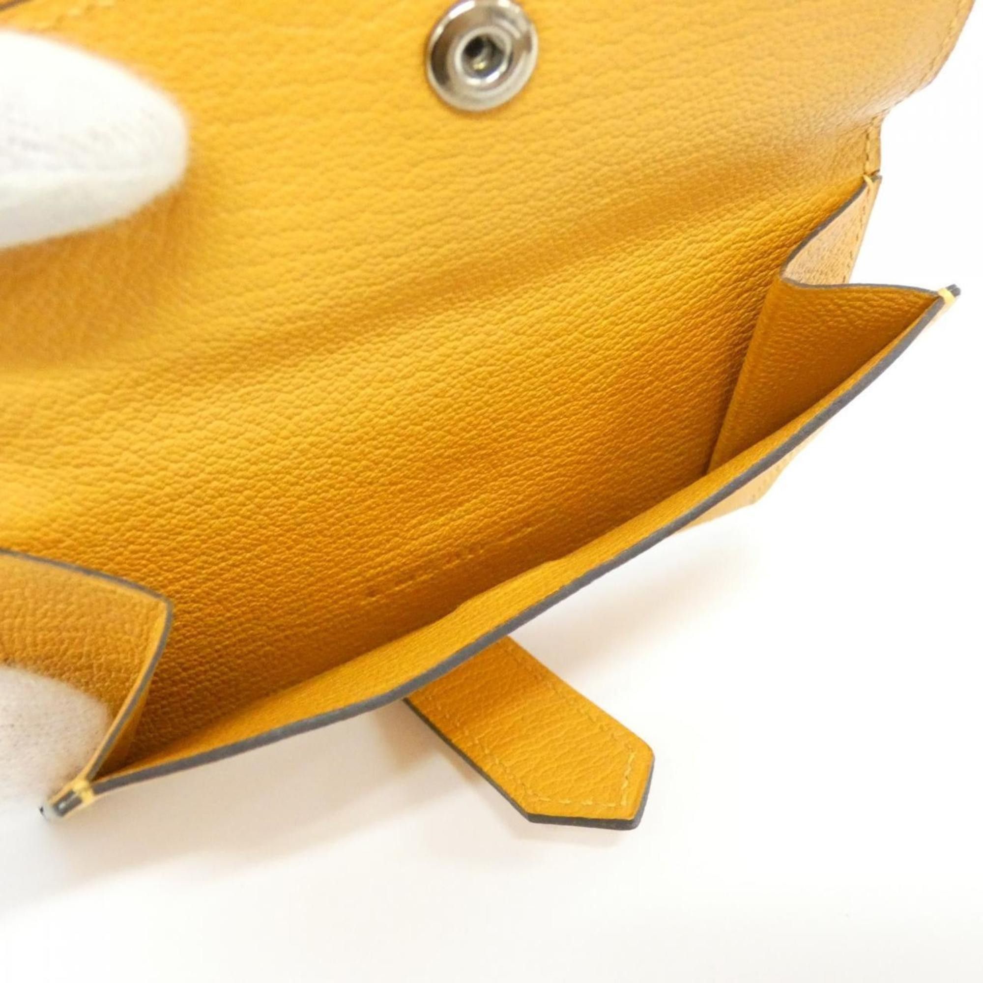 Hermes Hermes Bearn Mini 039795CK Wallet Size ONE SIZE - 8 Thumbnail