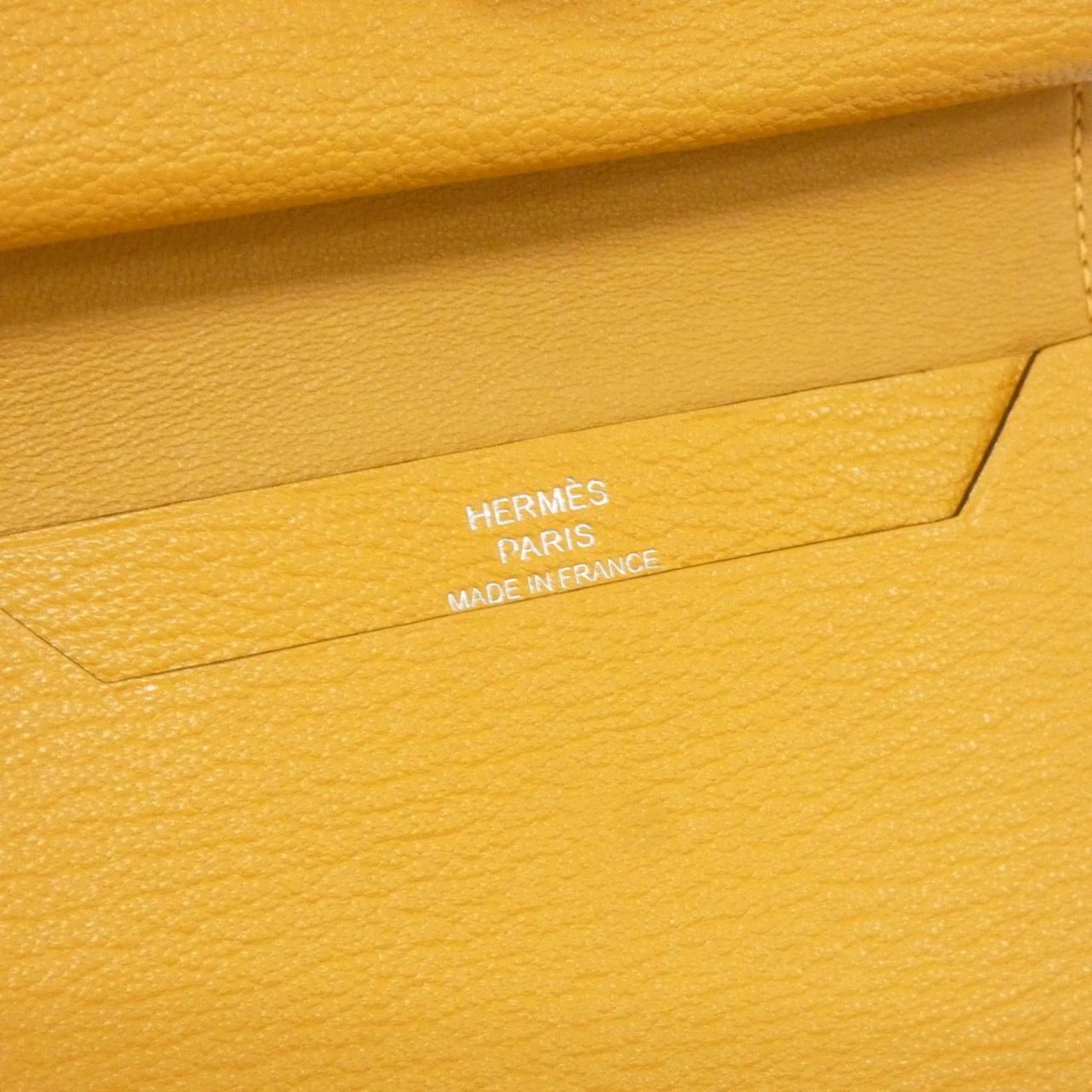 Hermes Hermes Bearn Mini 039795CK Wallet Size ONE SIZE - 6 Thumbnail