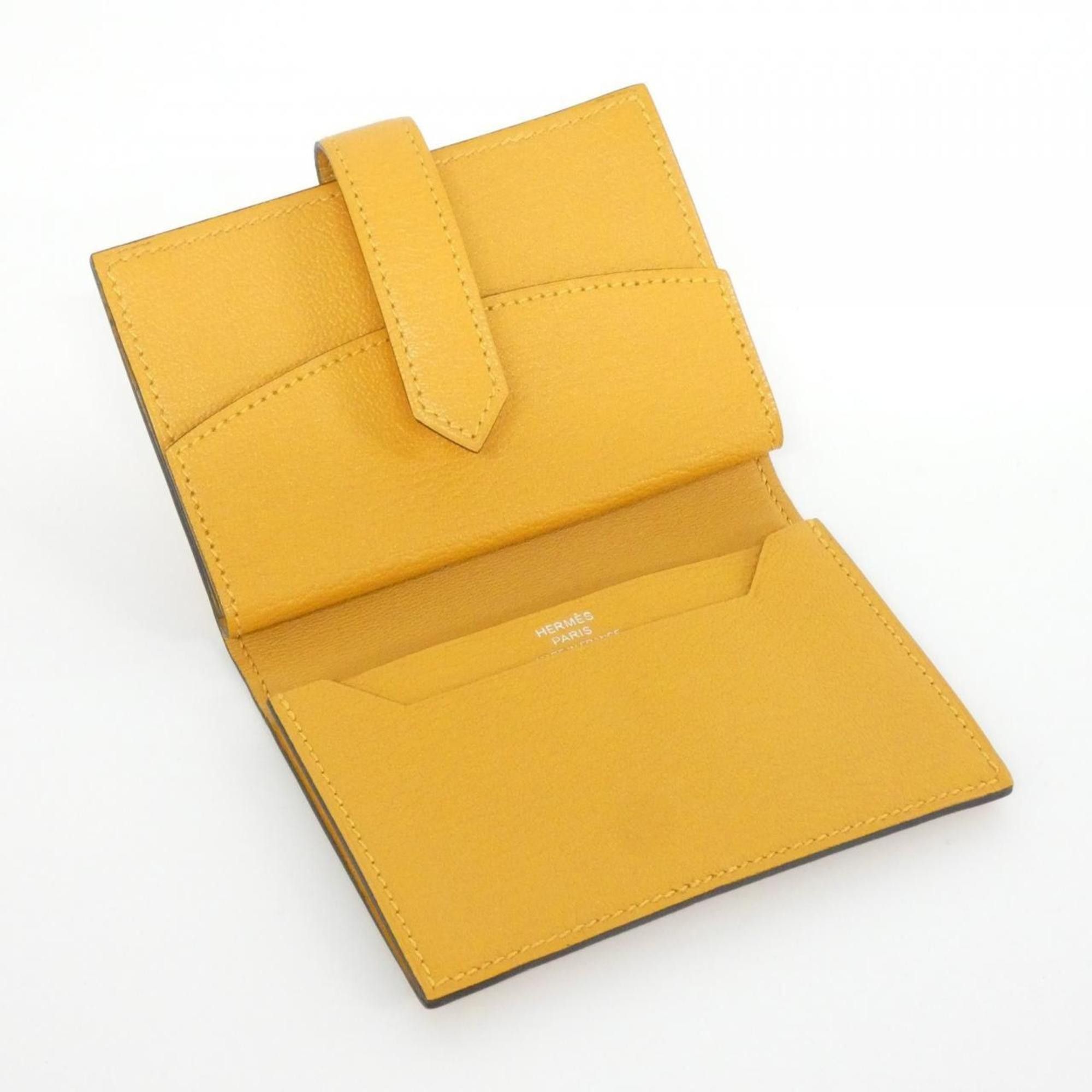 Hermes Hermes Bearn Mini 039795CK Wallet Size ONE SIZE - 5 Thumbnail