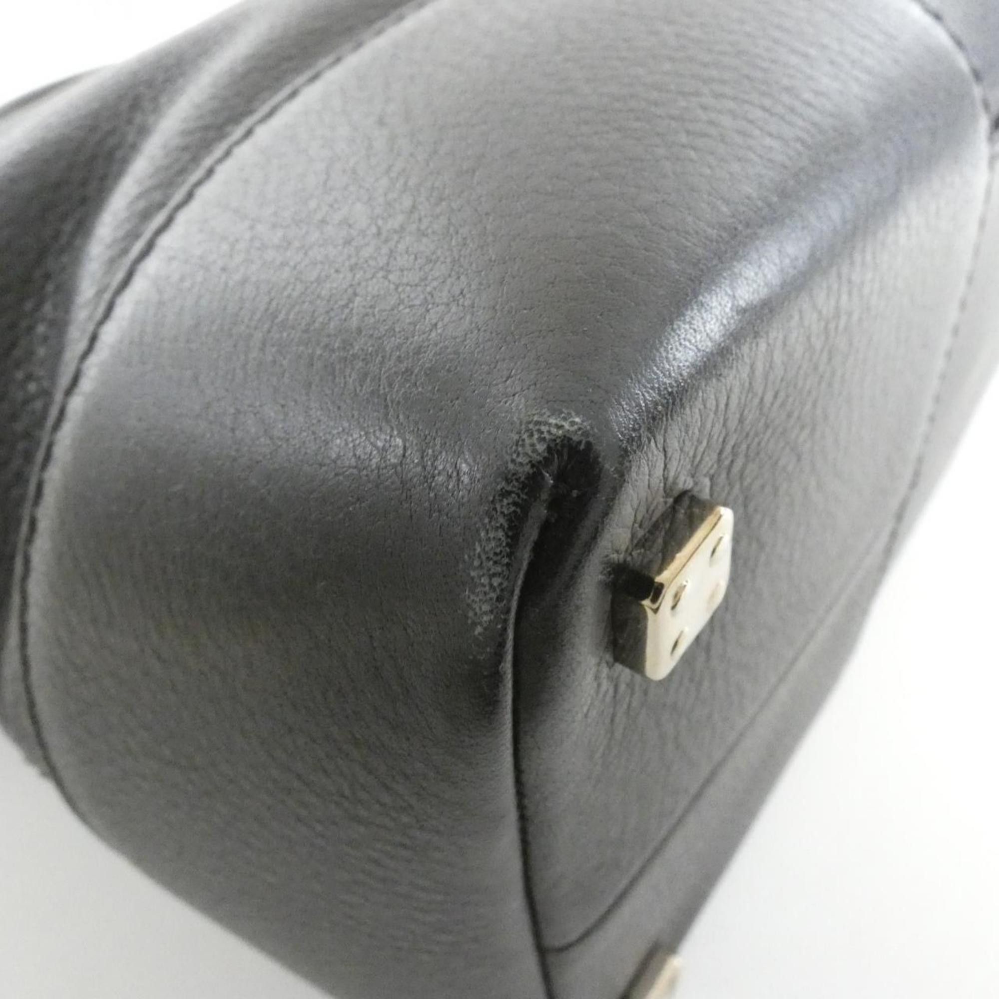 Loewe Loewe AMAZONA FUSTA SMALL 311 62 028 Handbag Size ONE SIZE - 3 Thumbnail