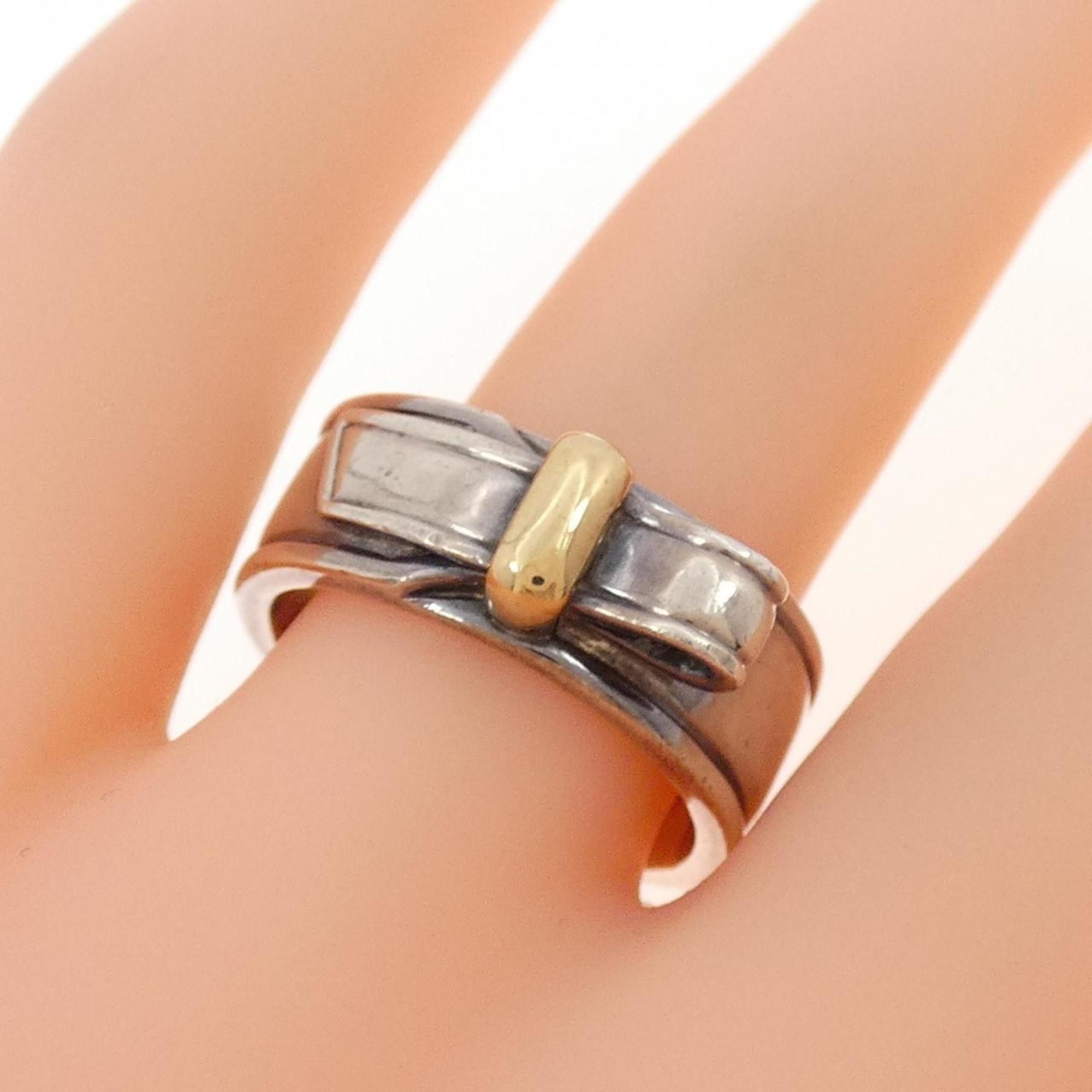 Hermes Hermes Artemis Ribbon Ring Size ONE SIZE - 5 Thumbnail