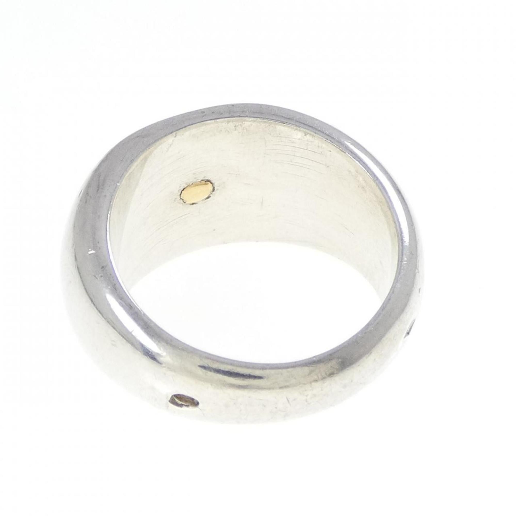Hermes Hermes Hermès Clou de Selle Ring Size ONE SIZE - 3 Thumbnail