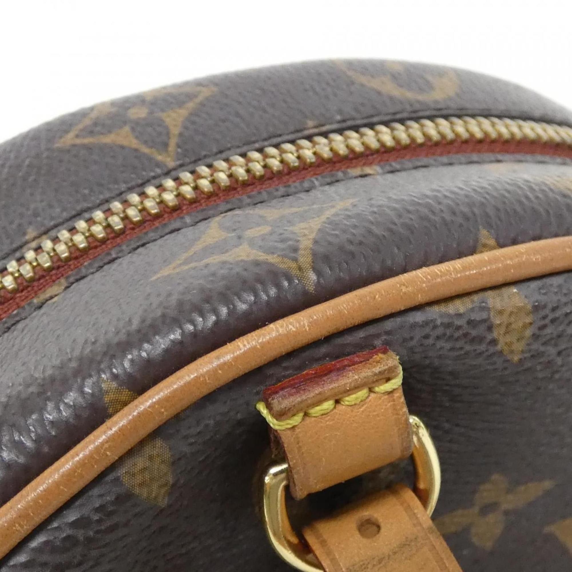 Louis Vuitton Louis Vuitton Monogram Boite Chapeau Souple MM M45647 Shoulder Bag Size ONE SIZE - 5 Thumbnail