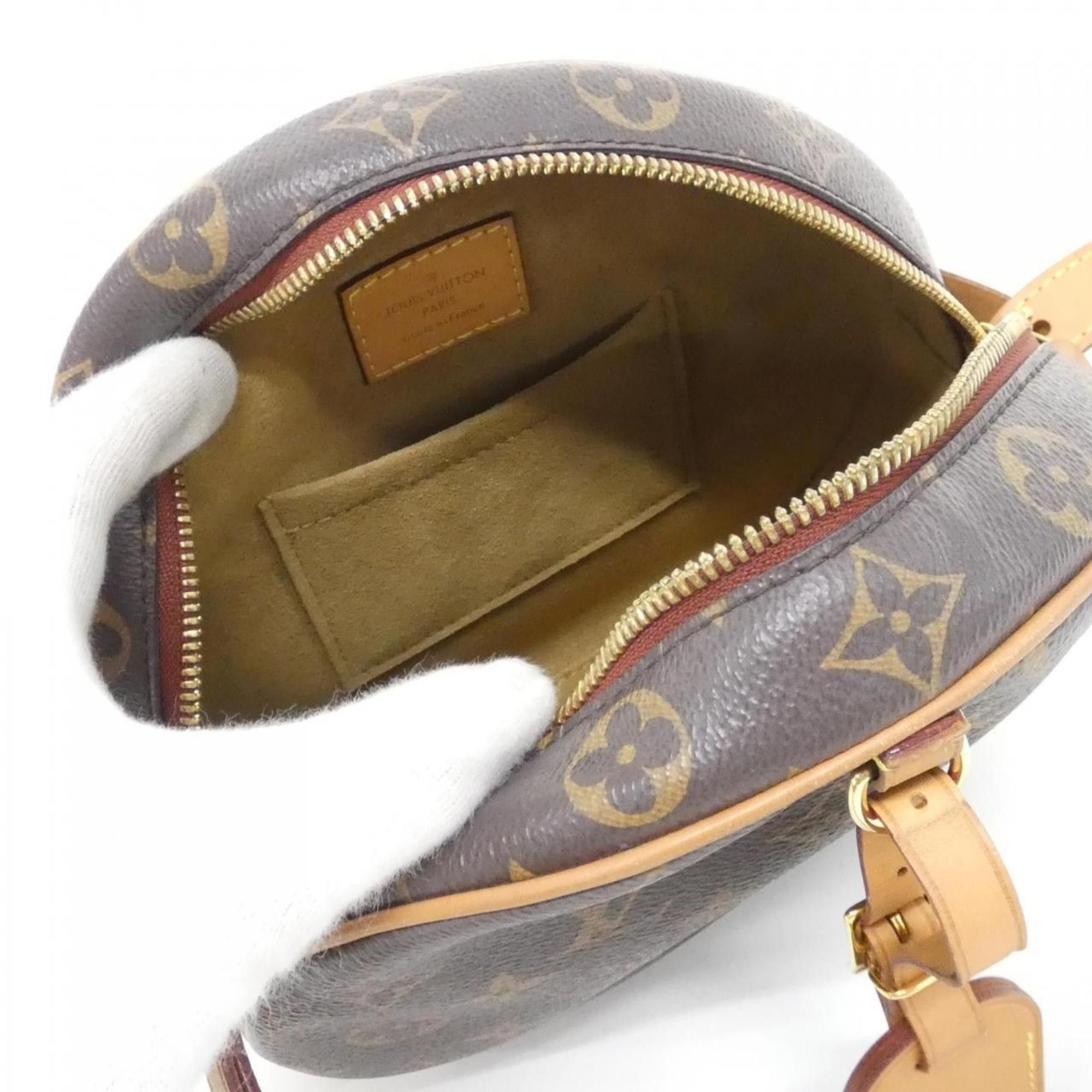 Louis Vuitton Louis Vuitton Monogram Boite Chapeau Souple MM M45647 Shoulder Bag Size ONE SIZE - 9 Thumbnail