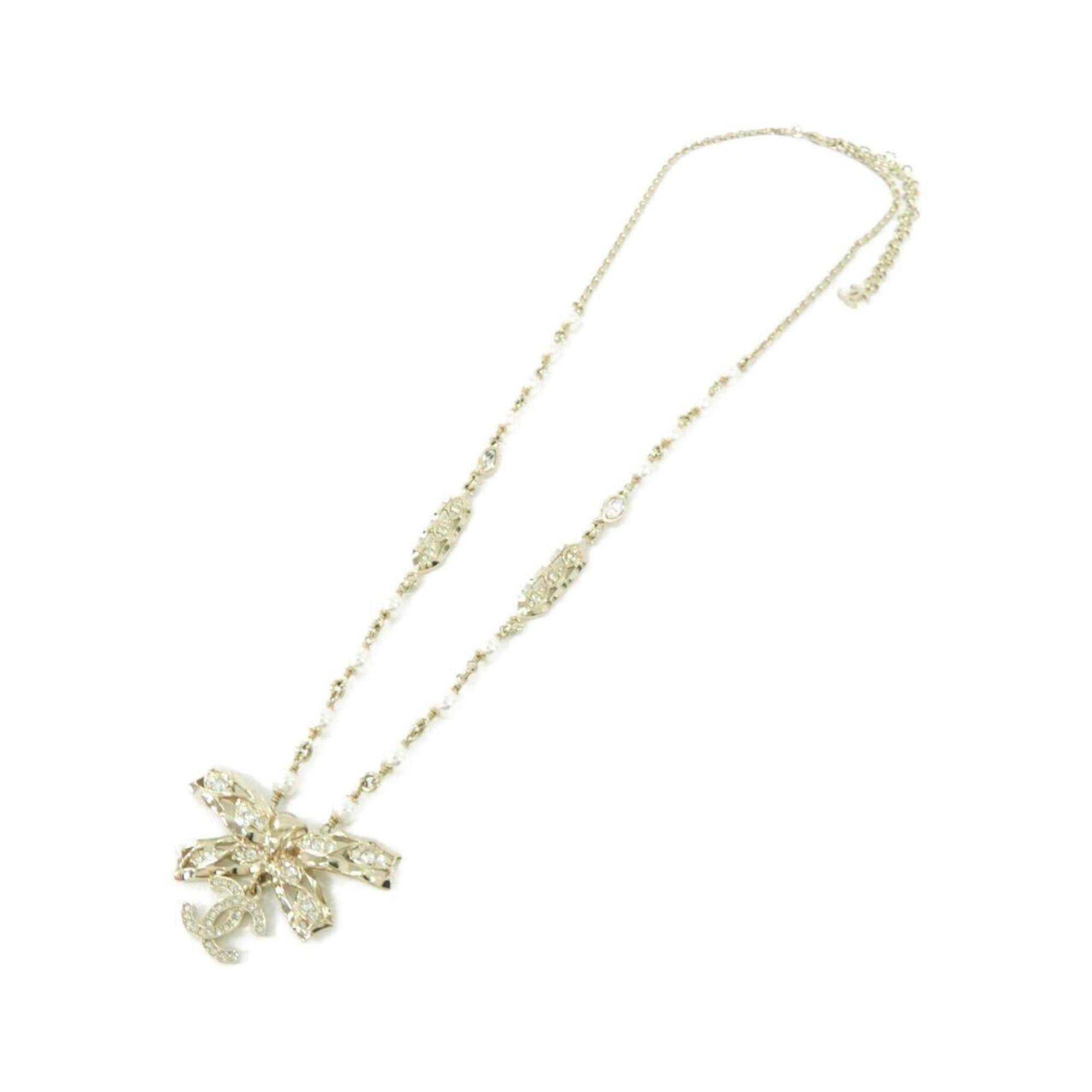 Chanel Chanel necklace Size ONE SIZE - 2 Thumbnail