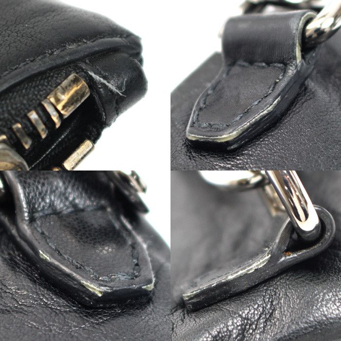 Jimmy Choo Jimmy Choo Jimmy Choo KIMI Denim Shoulder Bag Textile Shoulder Bag KIMI-CDJ-0097 DUTY FREE for USA Size ONE SIZE - 7 Thumbnail