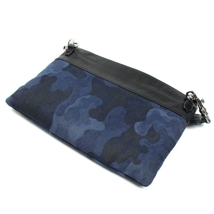 Jimmy Choo Jimmy Choo Jimmy Choo KIMI Denim Shoulder Bag Textile Shoulder Bag KIMI-CDJ-0097 DUTY FREE for USA Size ONE SIZE - 2 Thumbnail