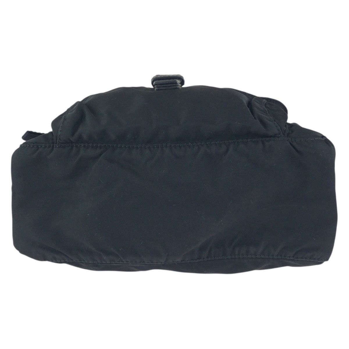 Prada Prada PRADA Tessuto Nylon Leather Shoulder Bag Textile Shoulder Bag DUTY FREE for USA Size ONE SIZE - 10 Thumbnail