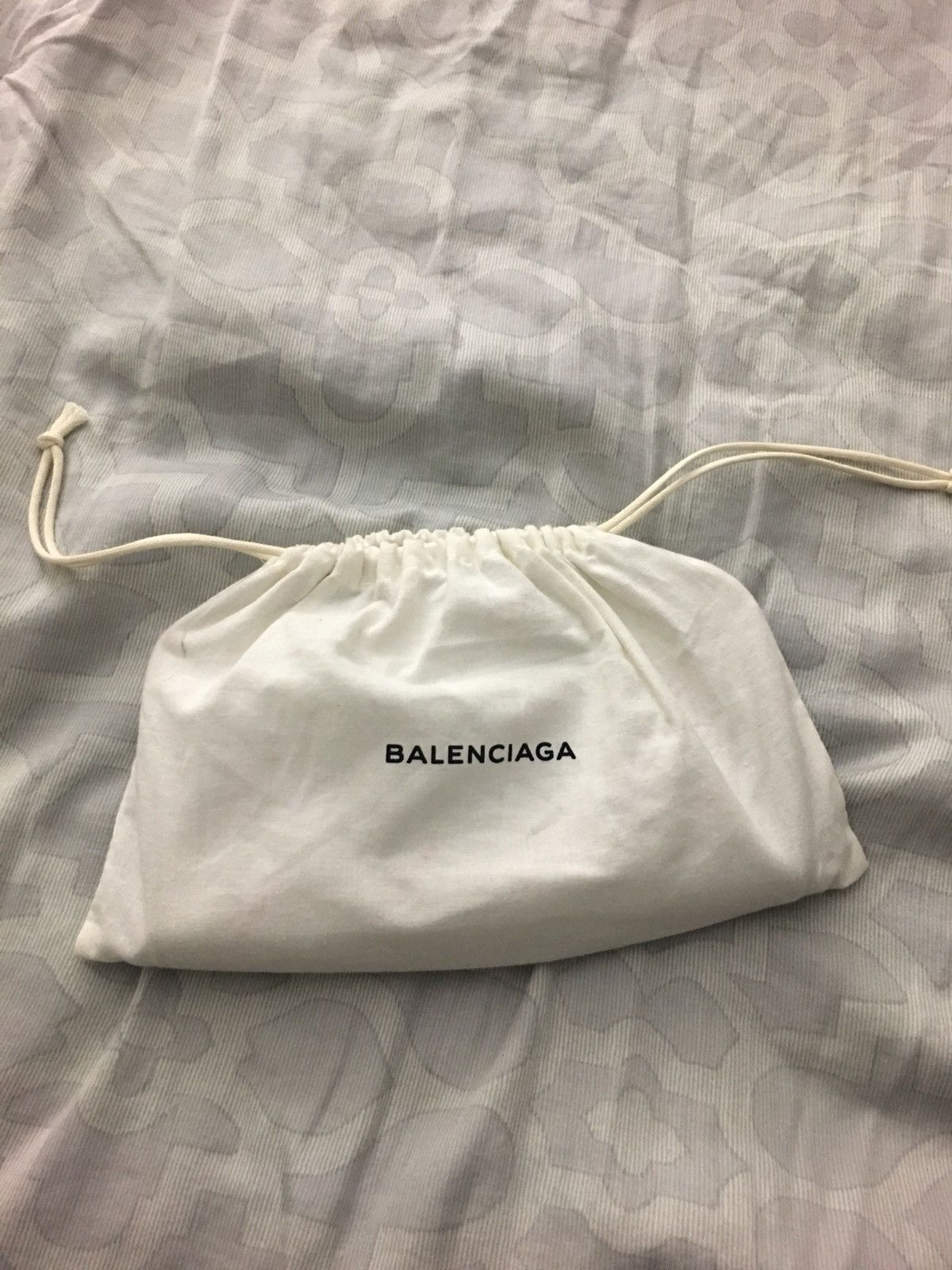 Balenciaga Balenciaga Wallet Size ONE SIZE - 5 Thumbnail