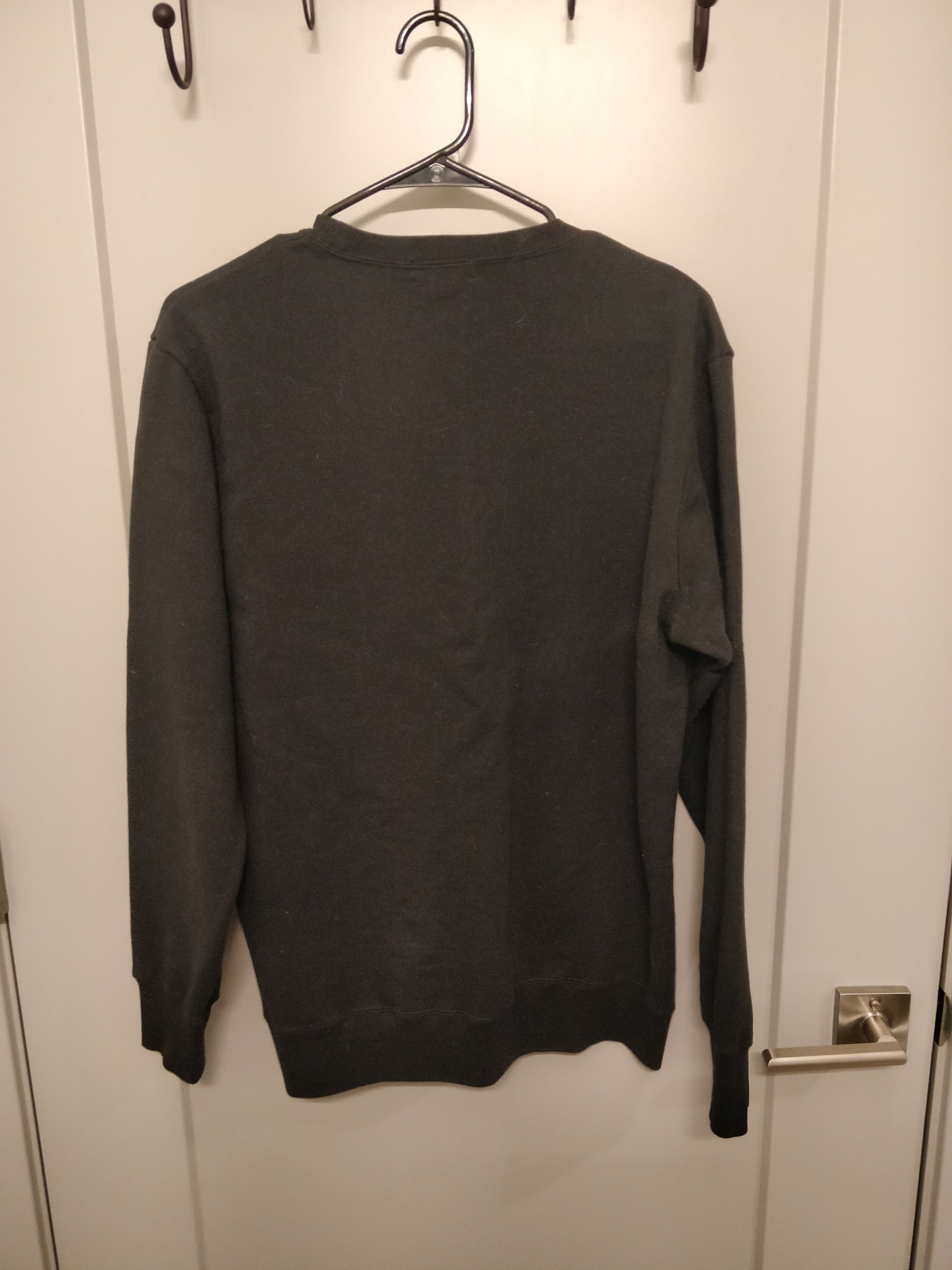 Jun Takahashi Undercover by Jun Takahashi Cherub Logo Crewneck Sweatshirt Size US M / EU 48-50 / 2 - 3 Thumbnail