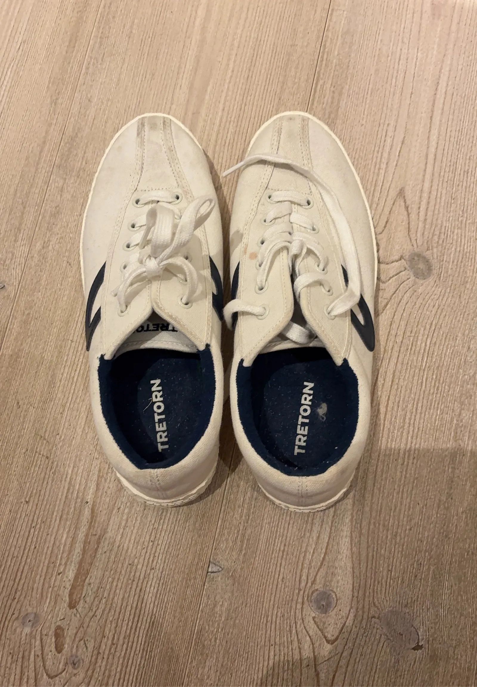 Tretorn Tretorn Sneakers Size US 10 / IT 40 - 4 Thumbnail