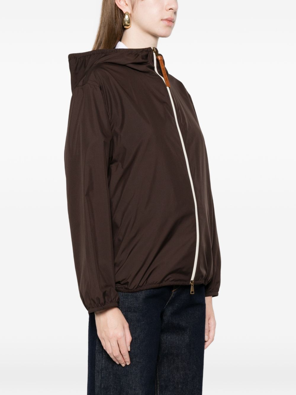 Moncler FEGEOS BLOUSON JACKET Size XS / US 0-2 / IT 36-38 - 3 Thumbnail