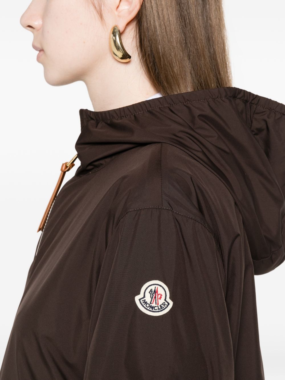 Moncler FEGEOS BLOUSON JACKET Size S / US 4 / IT 40 - 2 Thumbnail