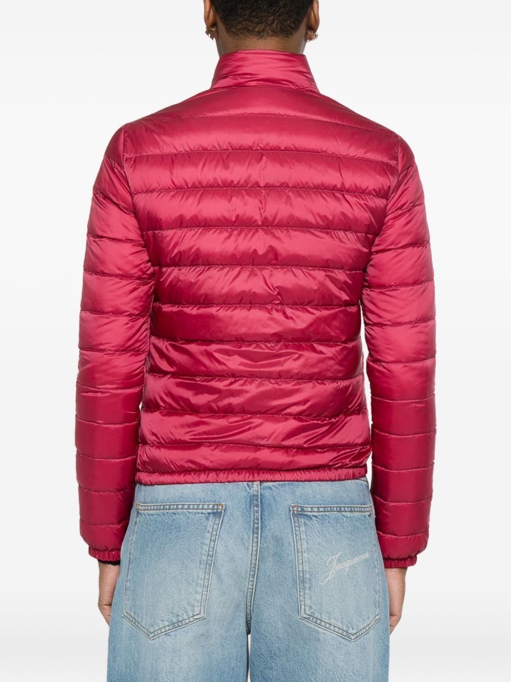 Moncler LANS SHORT DOWN JACKET Size M / US 6-8 / IT 42-44 - 2 Thumbnail