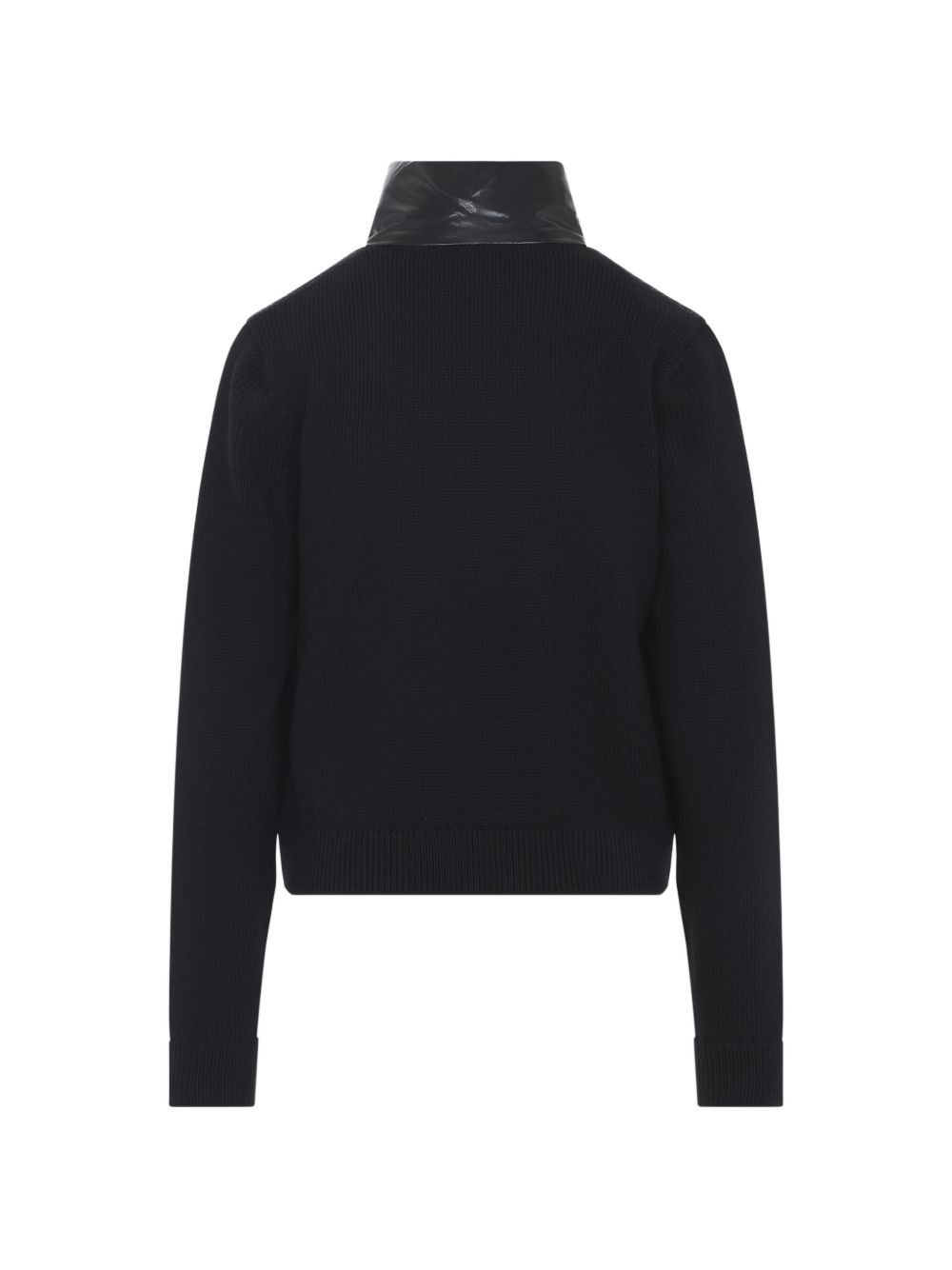 Moncler PADDED CARDIGAN Size L / US 10 / IT 46 - 3 Thumbnail