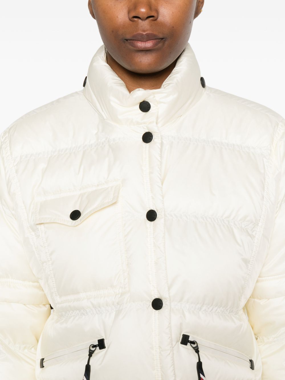 Moncler Grenoble MAUDUITS SHORT DOWN JACKET Size M / US 6-8 / IT 42-44 - 5 Thumbnail