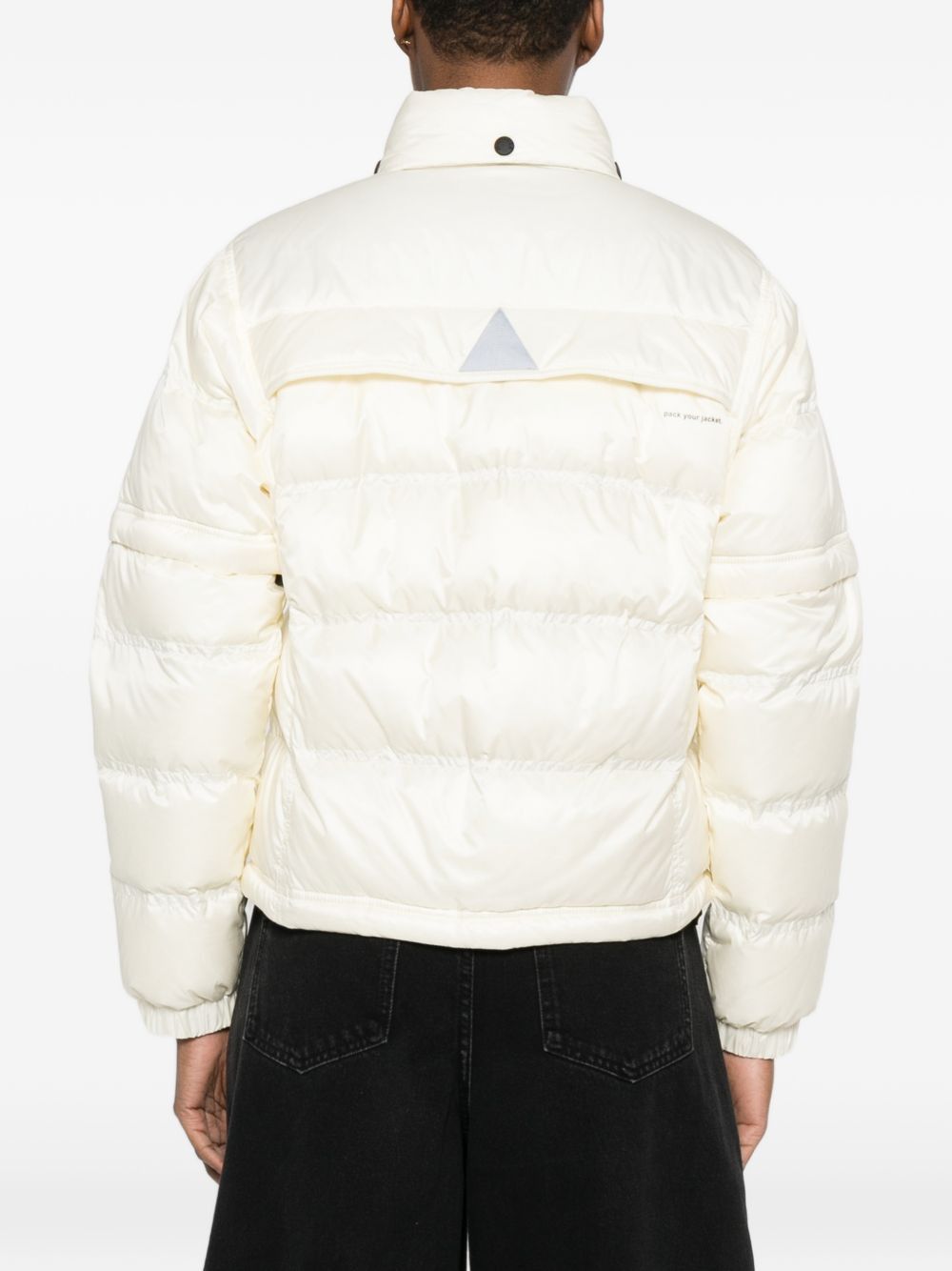Moncler Grenoble MAUDUITS SHORT DOWN JACKET Size M / US 6-8 / IT 42-44 - 3 Thumbnail