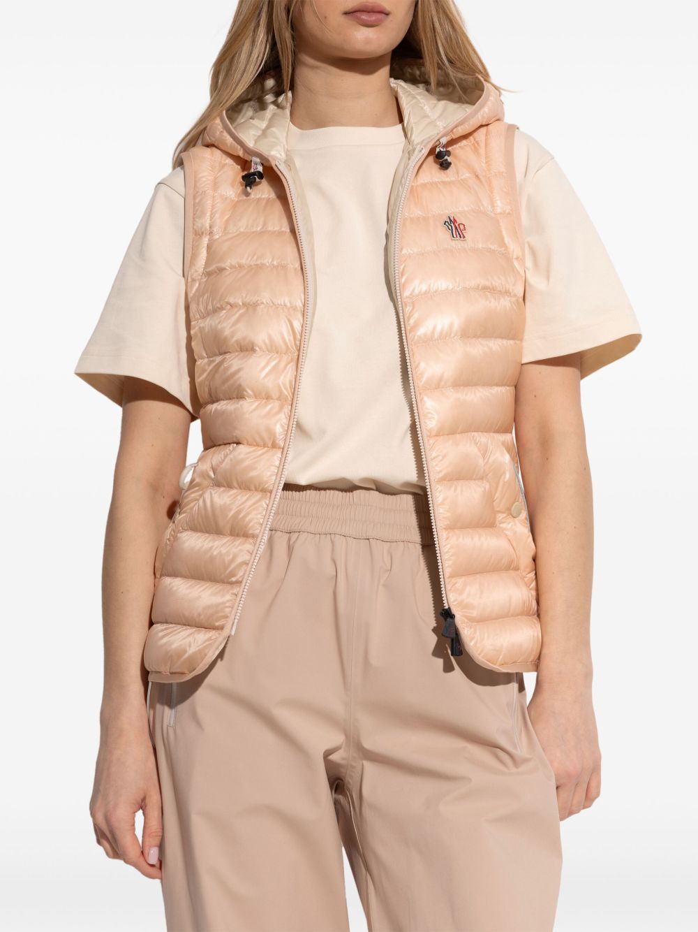 Moncler Grenoble KARURAS SHORT DOWN JACKET Size XS / US 0-2 / IT 36-38 - 5 Thumbnail