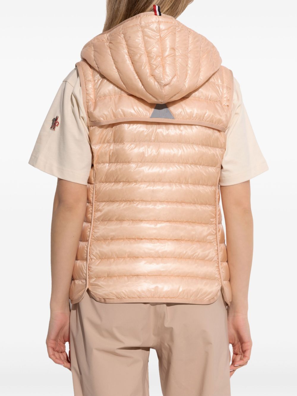 Moncler Grenoble KARURAS SHORT DOWN JACKET Size XS / US 0-2 / IT 36-38 - 2 Thumbnail