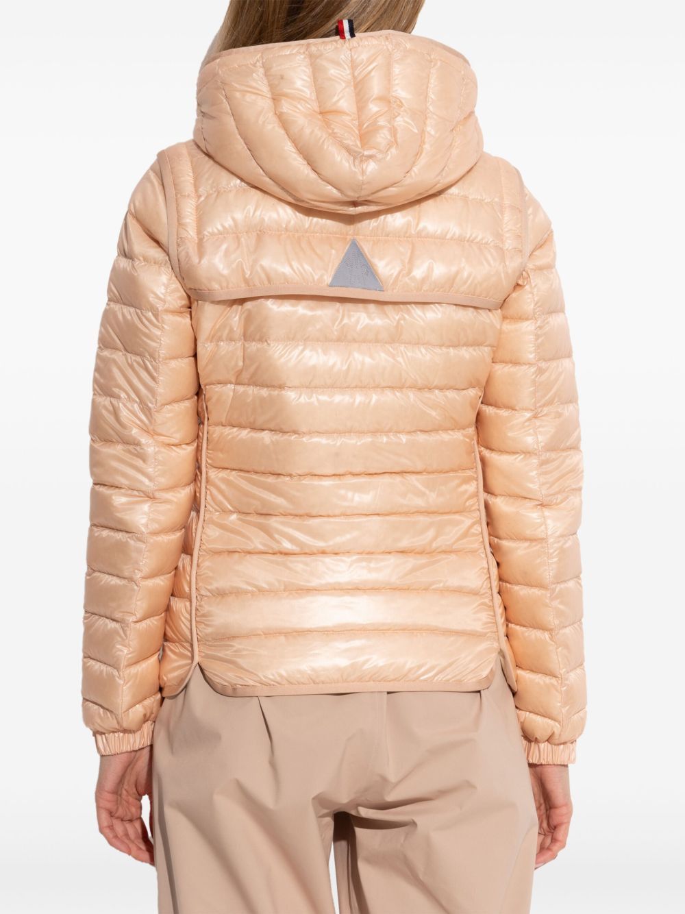 Moncler Grenoble KARURAS SHORT DOWN JACKET Size M / US 6-8 / IT 42-44 - 7 Thumbnail