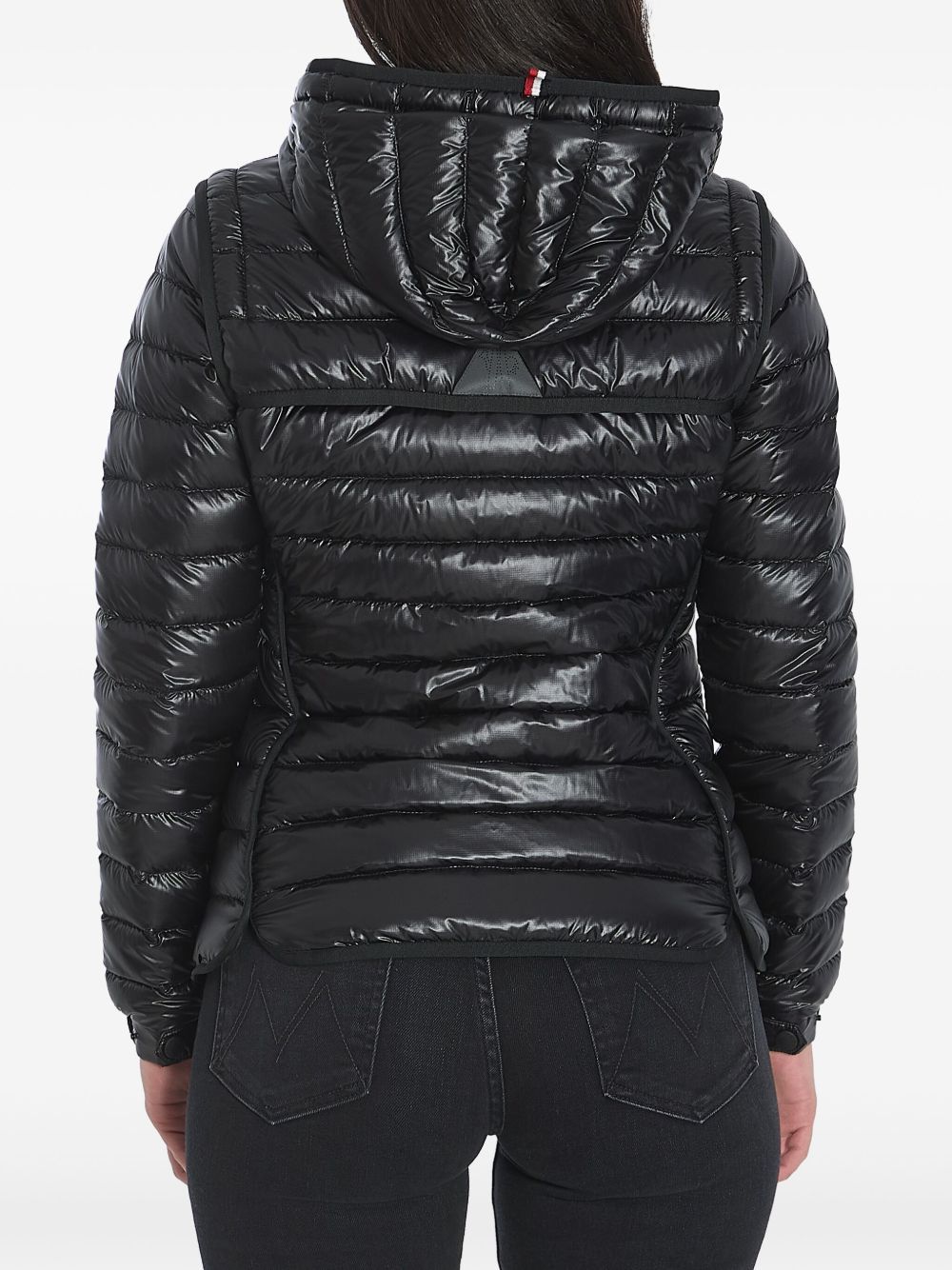 Moncler Grenoble KARURAS SHORT DOWN JACKET Size S / US 4 / IT 40 - 4 Thumbnail