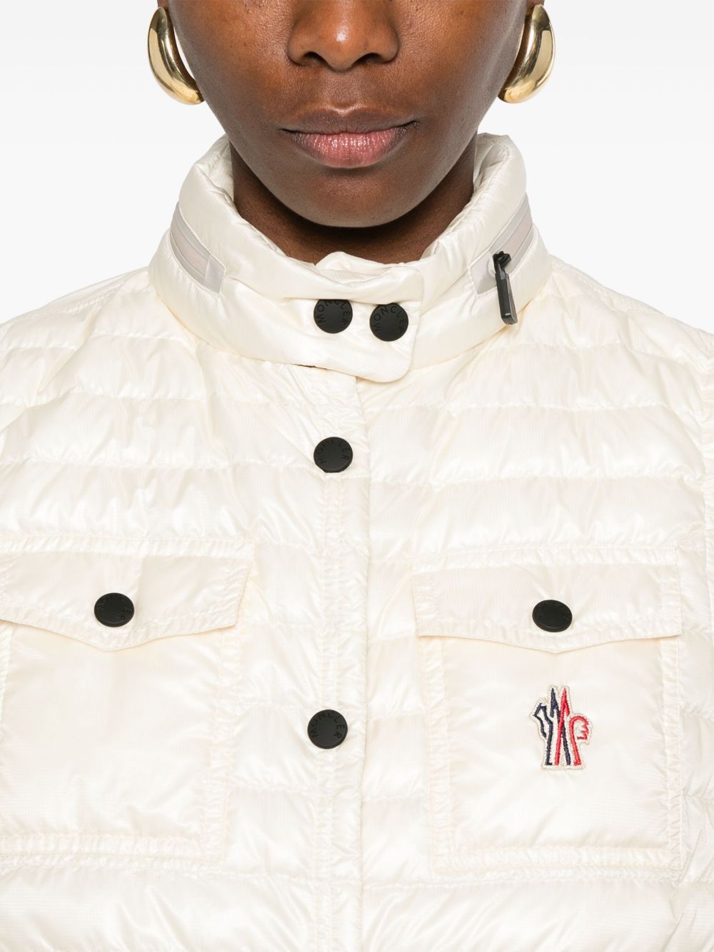 Moncler Grenoble GUMIANE DOWN VEST Size M / US 6-8 / IT 42-44 - 2 Thumbnail