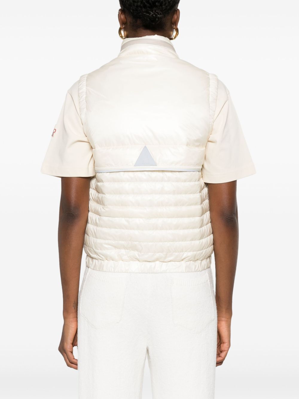 Moncler Grenoble GUMIANE DOWN VEST Size L / US 10 / IT 46 - 5 Thumbnail