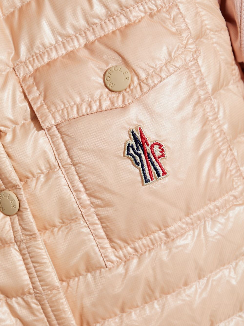 Moncler Grenoble GUMIANE DOWN VEST Size XS / US 0-2 / IT 36-38 - 2 Thumbnail