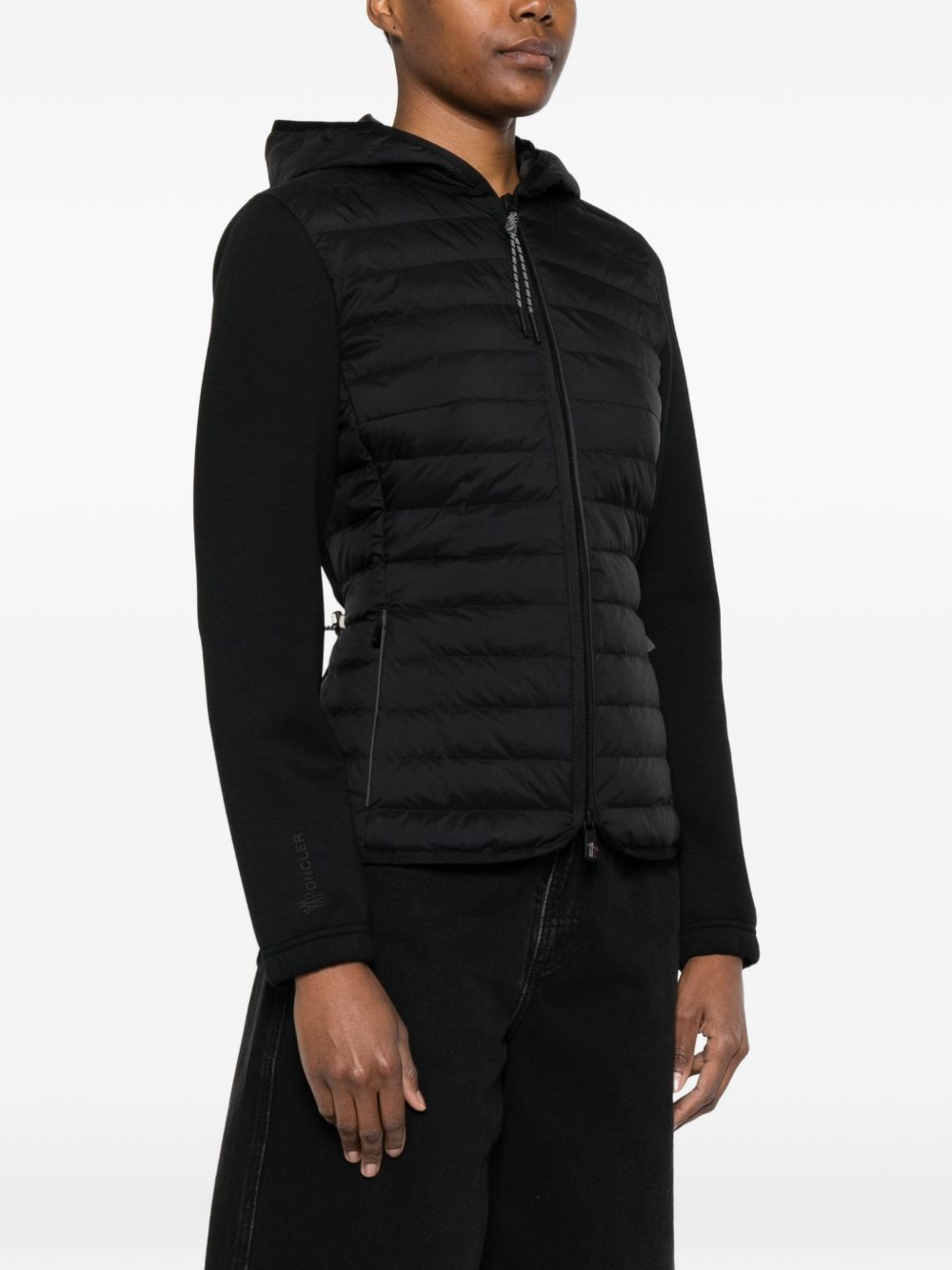 Moncler Grenoble PADDED ZIPPED CARDIGAN Size XS / US 0-2 / IT 36-38 - 3 Thumbnail