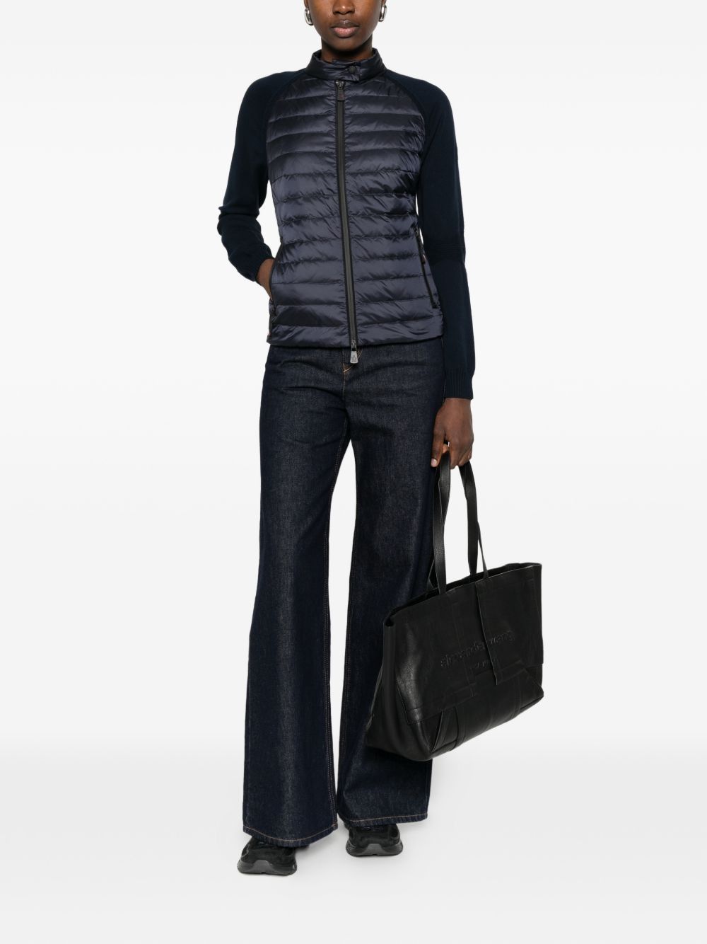 Moncler Grenoble PADDED CARDIGAN Size S / US 4 / IT 40 - 5 Thumbnail