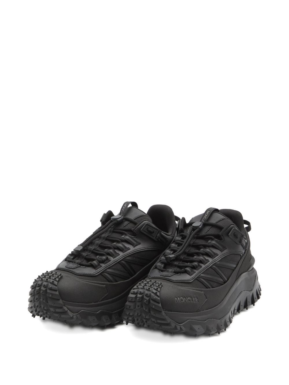 Moncler TRAILGRIP GTX LOW SNEAKERS Size US 11 / EU 44 - 3 Thumbnail
