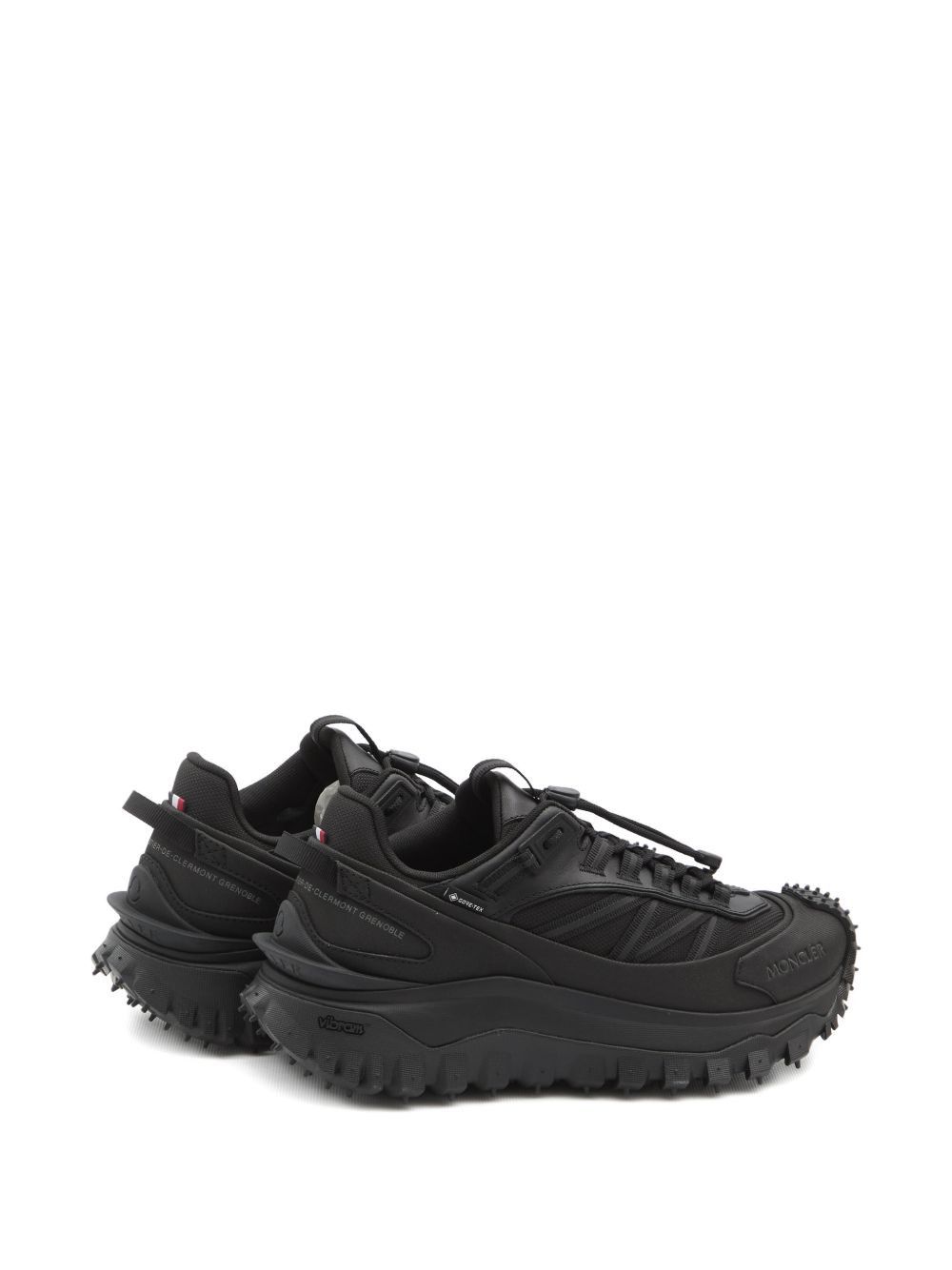 Moncler TRAILGRIP GTX LOW SNEAKERS Size US 11 / EU 44 - 2 Thumbnail