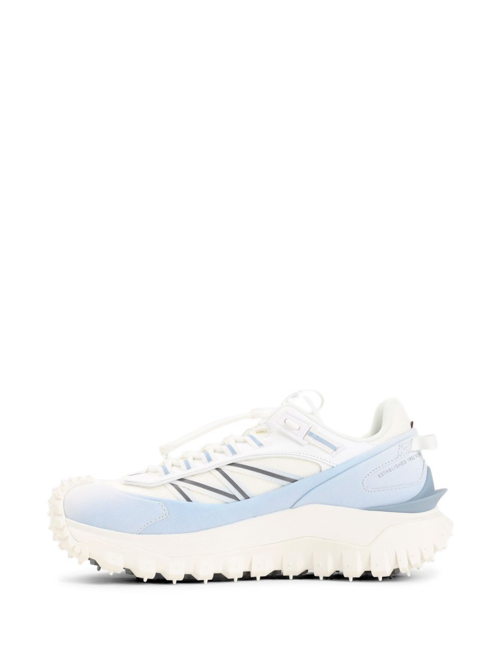 Moncler TRAILGRIP LOW SNEAKERS Size US 7 / EU 40 - 2 Thumbnail