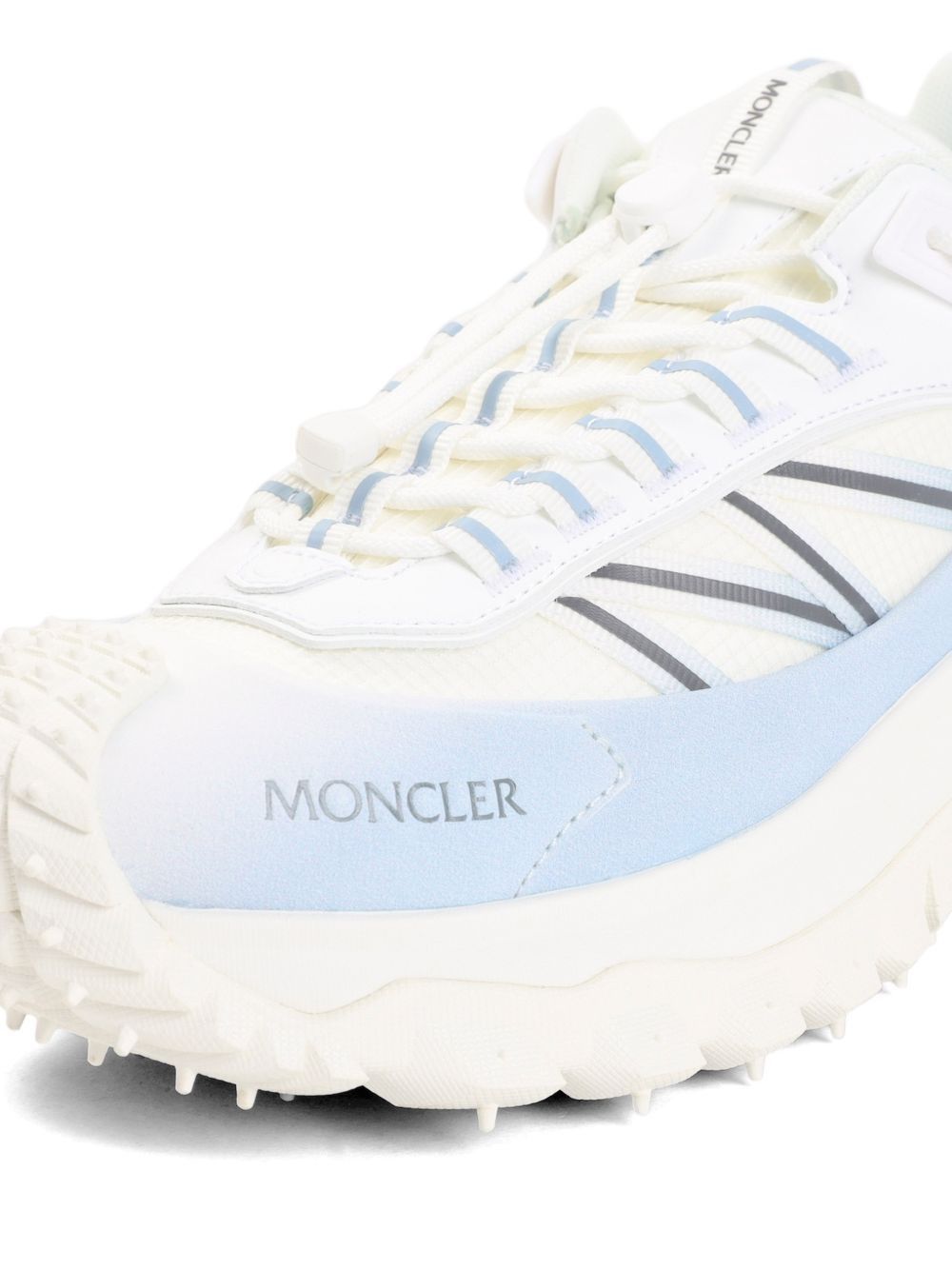 Moncler TRAILGRIP LOW SNEAKERS Size US 8 / EU 41 - 4 Thumbnail