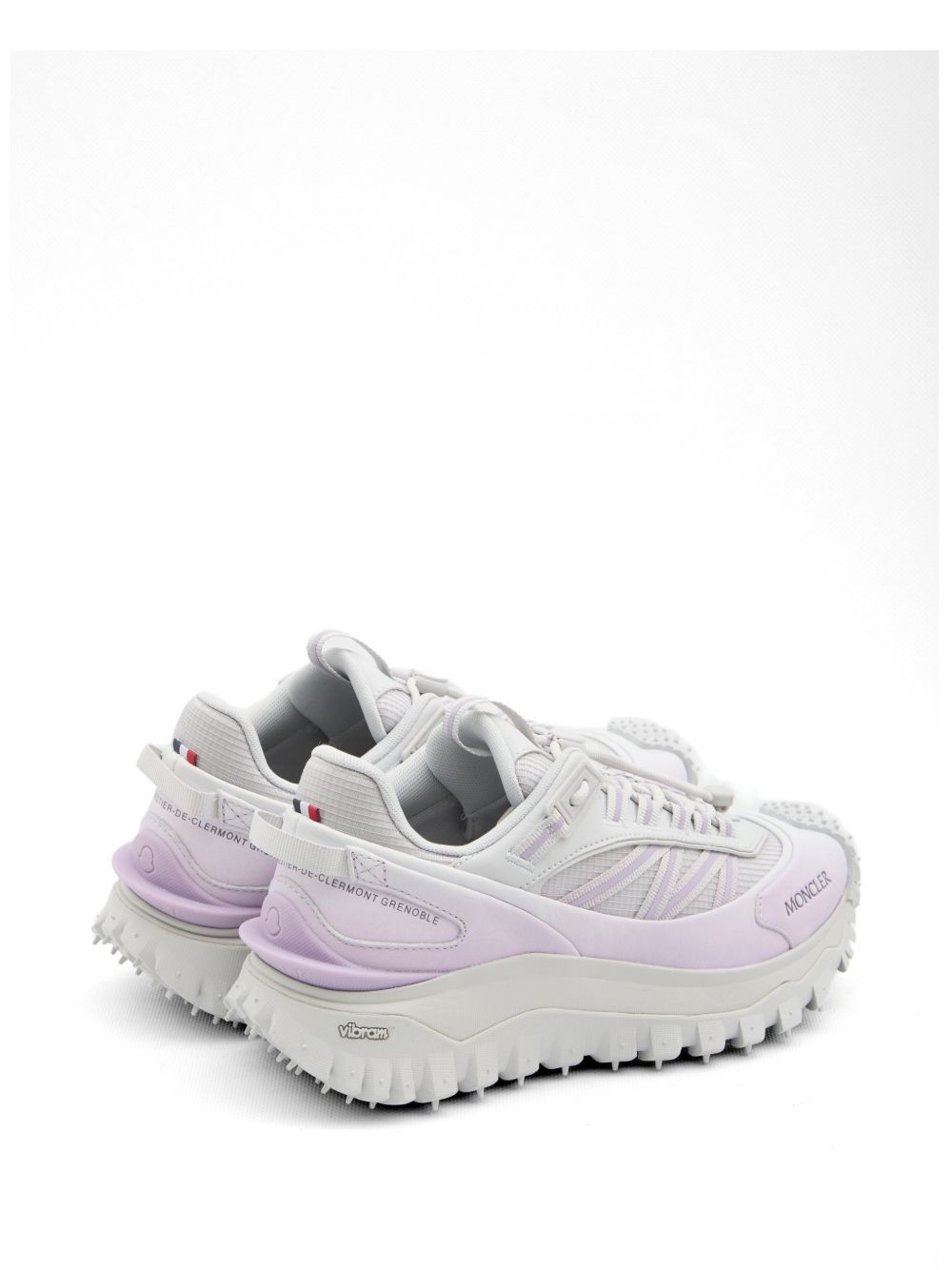 Moncler TRAILGRIP LOW SNEAKERS Size US 8 / IT 38 - 3 Thumbnail
