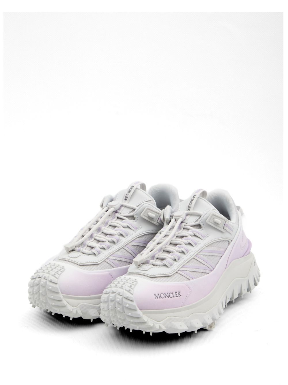 Moncler TRAILGRIP LOW SNEAKERS Size US 9 / IT 39 - 2 Thumbnail