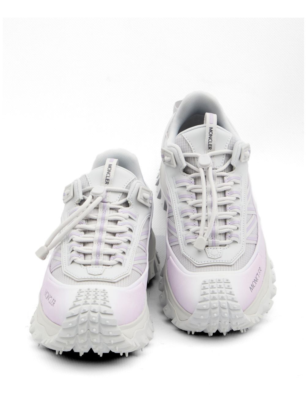 Moncler TRAILGRIP LOW SNEAKERS Size US 10 / IT 40 - 4 Thumbnail