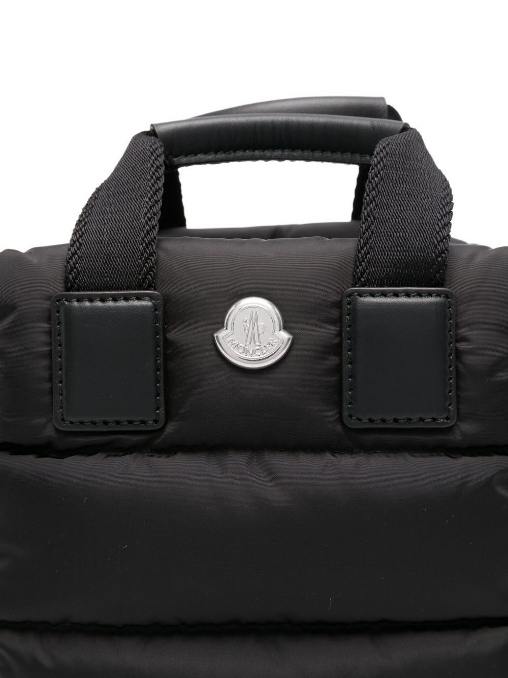 Moncler CARADOC MICRO NYLON TOTE Size ONE SIZE - 5 Thumbnail
