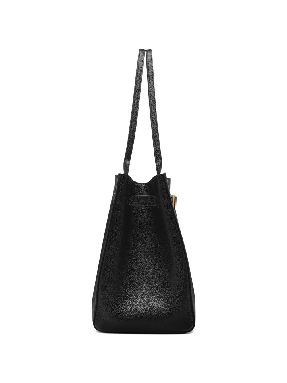 Tom Ford AUDREY MEDIUM LEATHER TOTE Size ONE SIZE - 4 Thumbnail