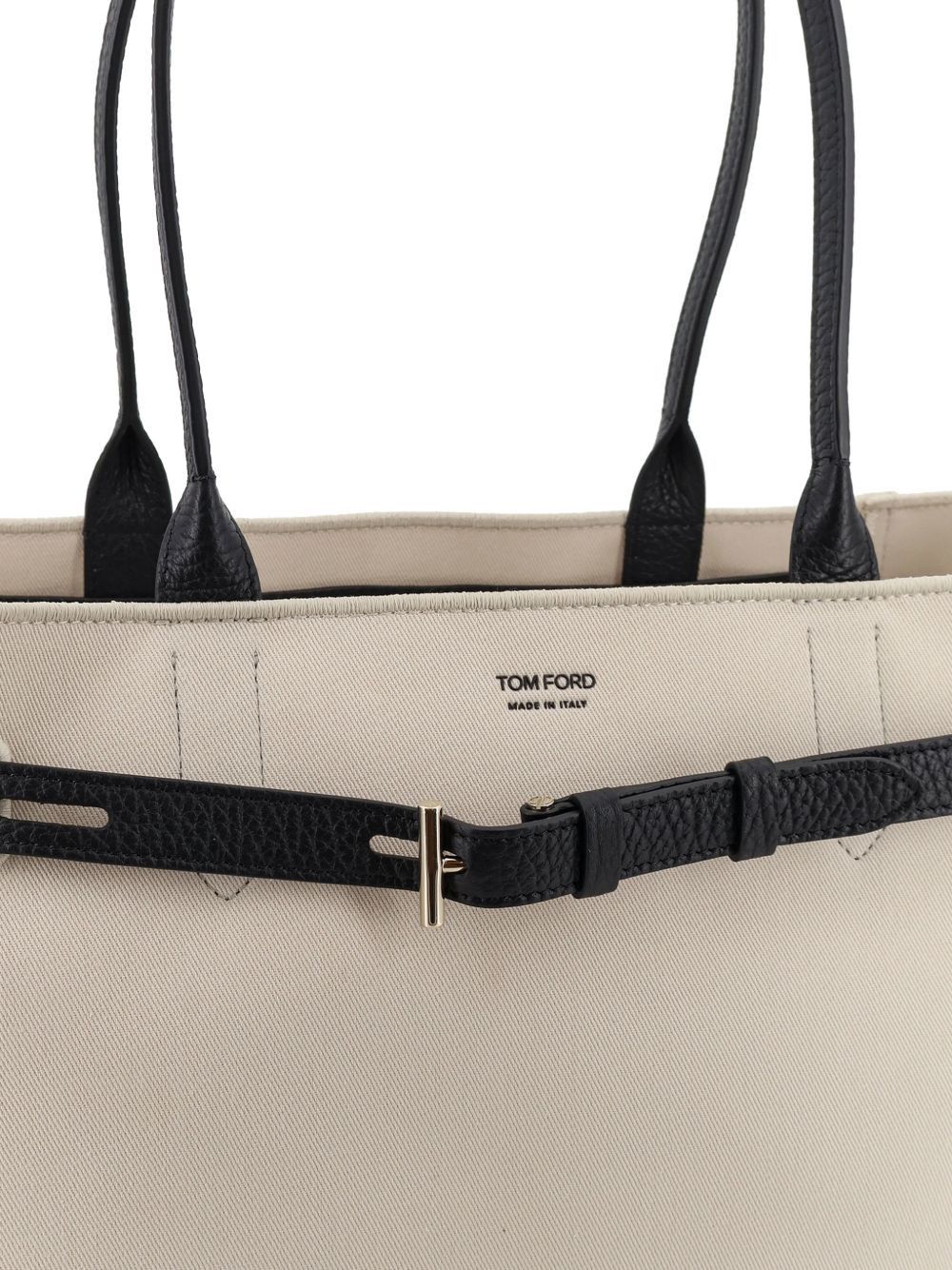 Tom Ford AUDREY MEDIUM CANVAS TOTE Size ONE SIZE - 2 Thumbnail