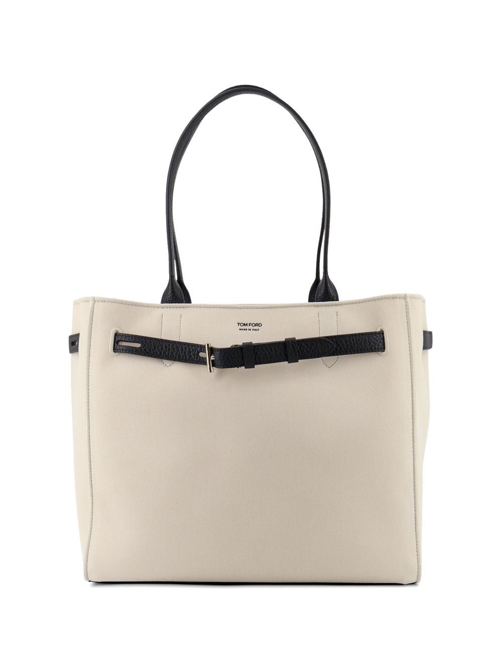Tom Ford AUDREY MEDIUM CANVAS TOTE Size ONE SIZE - 5 Thumbnail
