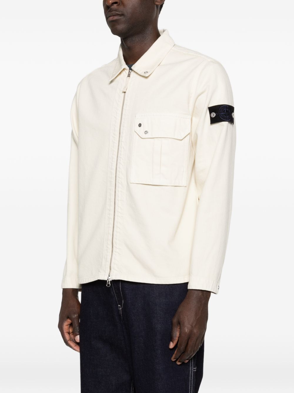 Stone Island JACKETS Size US L / EU 52-54 / 3 - 3 Thumbnail