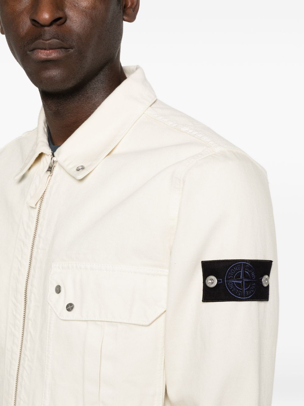 Stone Island JACKETS Size US L / EU 52-54 / 3 - 4 Thumbnail