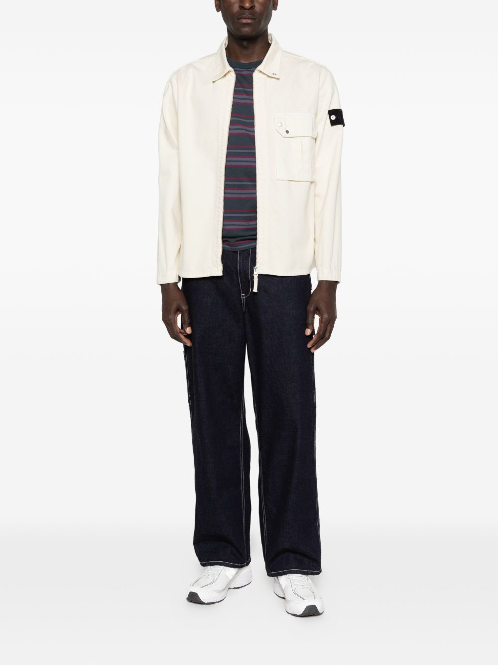 Stone Island JACKETS Size US L / EU 52-54 / 3 - 2 Thumbnail