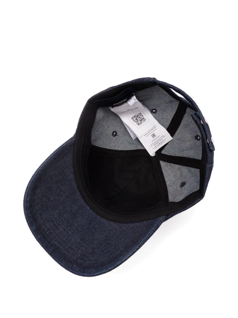 Stone Island COTTON BASEBALL CAP Size ONE SIZE - 2 Thumbnail