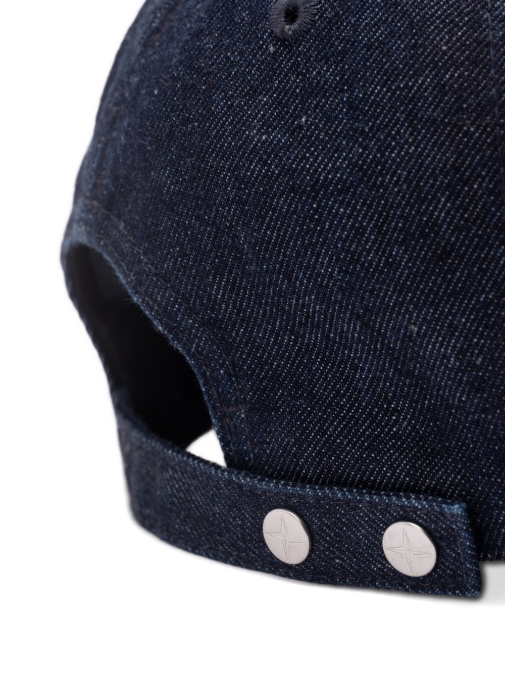 Stone Island COTTON BASEBALL CAP Size ONE SIZE - 3 Thumbnail