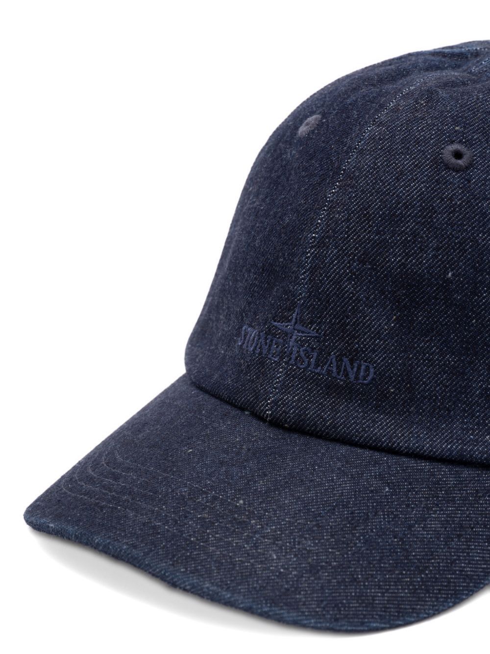 Stone Island COTTON BASEBALL CAP Size ONE SIZE - 4 Thumbnail