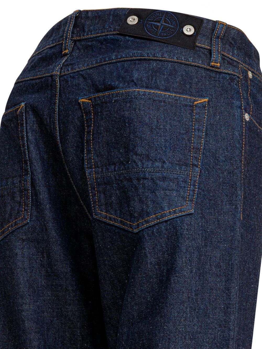 Stone Island DENIM COTTON JEANS Size US 31 - 4 Thumbnail